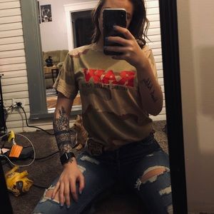 RAW Rolling Papers Tshirt